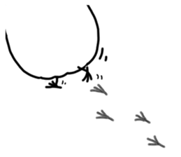 Tosaka no kimochi 2 sticker #1352982