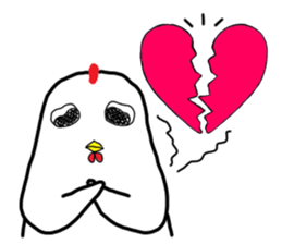 Tosaka no kimochi 2 sticker #1352983