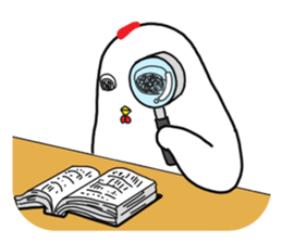 Tosaka no kimochi 2 sticker #1352987