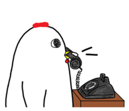 Tosaka no kimochi 2 sticker #1352993