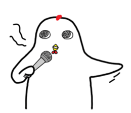 Tosaka no kimochi 2 sticker #1352997