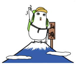 Tosaka no kimochi 2 sticker #1352998