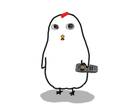 Tosaka no kimochi 2 sticker #1353001