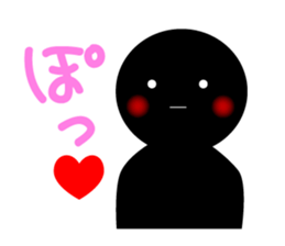 Blac-Kun sticker #1353044