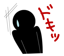 Blac-Kun sticker #1353046