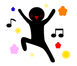 Blac-Kun sticker #1353058