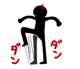 Blac-Kun sticker #1353062