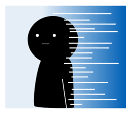 Blac-Kun sticker #1353064