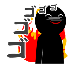 Blac-Kun sticker #1353065