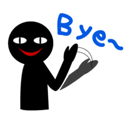 Blac-Kun sticker #1353072