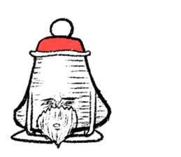 Kaneda Santa sticker #1353242