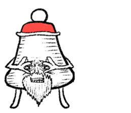 Kaneda Santa sticker #1353243