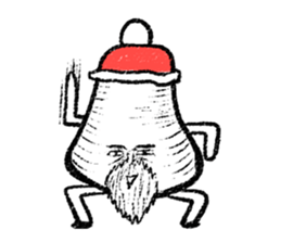 Kaneda Santa sticker #1353244