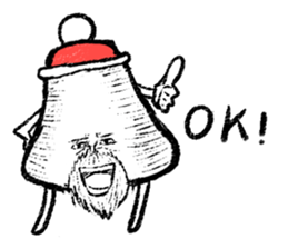 Kaneda Santa sticker #1353245