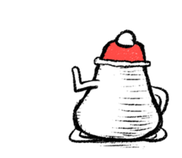 Kaneda Santa sticker #1353248