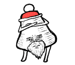 Kaneda Santa sticker #1353250