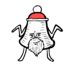 Kaneda Santa sticker #1353251