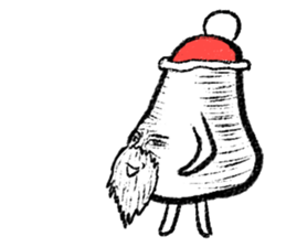 Kaneda Santa sticker #1353252