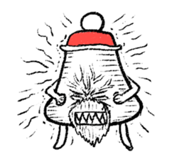Kaneda Santa sticker #1353253