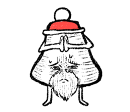 Kaneda Santa sticker #1353254