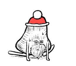 Kaneda Santa sticker #1353256