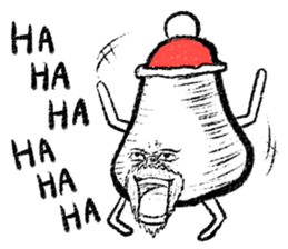 Kaneda Santa sticker #1353257