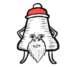 Kaneda Santa sticker #1353258