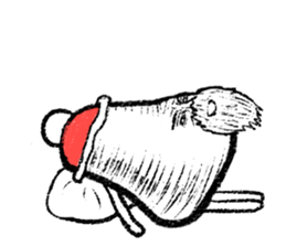 Kaneda Santa sticker #1353259