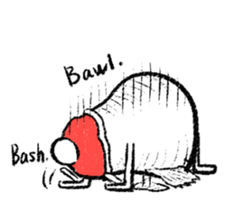 Kaneda Santa sticker #1353260