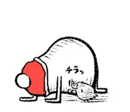 Kaneda Santa sticker #1353261