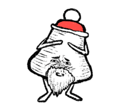 Kaneda Santa sticker #1353262