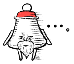 Kaneda Santa sticker #1353263