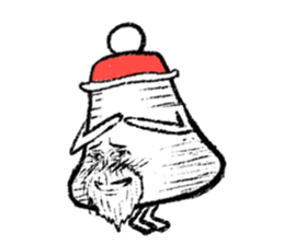 Kaneda Santa sticker #1353264