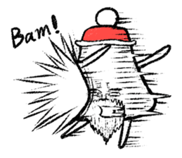 Kaneda Santa sticker #1353265