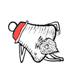 Kaneda Santa sticker #1353267