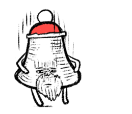 Kaneda Santa sticker #1353268