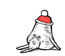 Kaneda Santa sticker #1353269