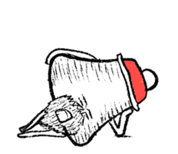 Kaneda Santa sticker #1353270