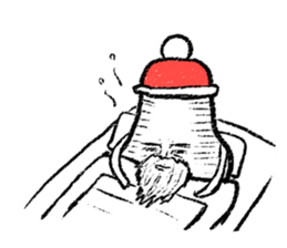 Kaneda Santa sticker #1353271