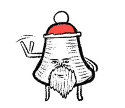 Kaneda Santa sticker #1353272