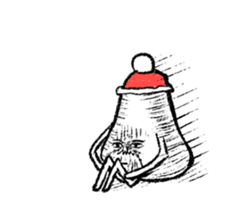 Kaneda Santa sticker #1353276