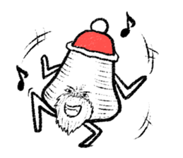 Kaneda Santa sticker #1353277