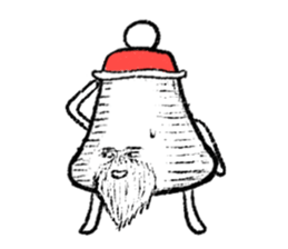 Kaneda Santa sticker #1353278