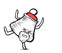 Kaneda Santa sticker #1353279