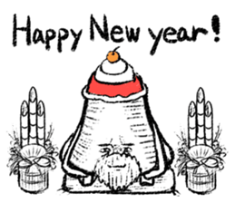 Kaneda Santa sticker #1353280