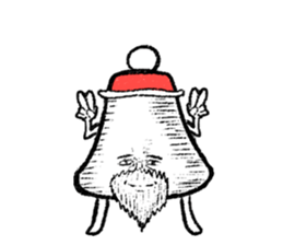Kaneda Santa sticker #1353281