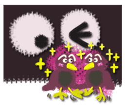 Happy Penguin everyday sticker #1353452