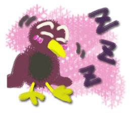 Happy Penguin everyday sticker #1353456