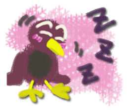 Happy Penguin everyday sticker #1353456