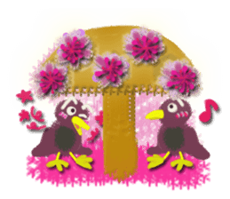 Happy Penguin everyday sticker #1353458